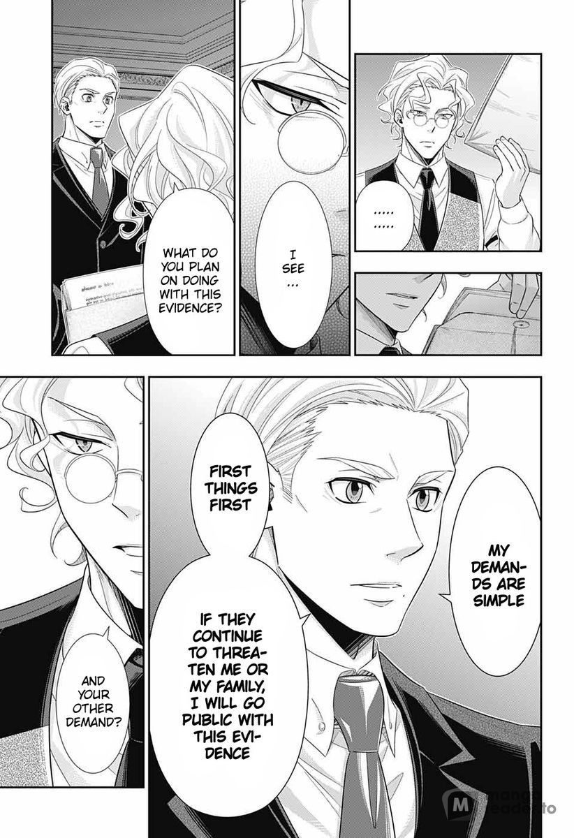 Yuukoku no Moriarty, Chapter 37 image 16